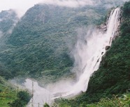 Top 5 Beautiful Waterfalls In North East India
