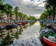 Travel: An Alternative Guide to Amsterdam