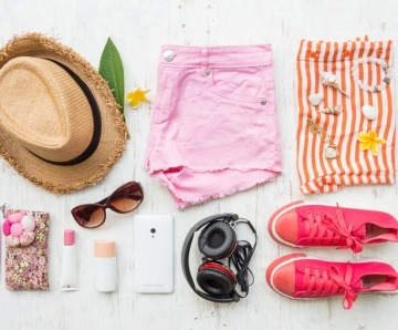 20 Things Students Need to Pack for One-Week Tropical Vacation