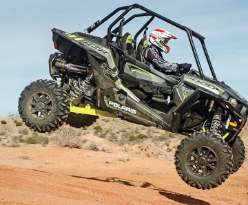 All About Polaris RZR Side By Side Vehicles Of 2021