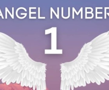 Angel Number 1 Meaning and Significance