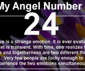 Angel Number 24 Meaning And Symbolism