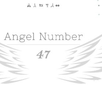 Angel Number 47: Unlock The Divine Message