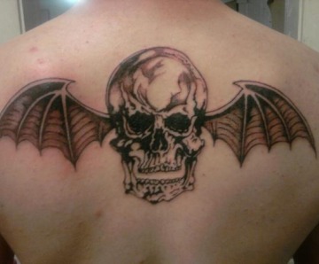 Avenged Sevenfold Tattoo Designs