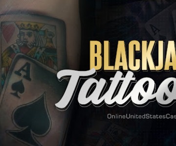Best Blackjack Tattoo Ideas