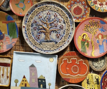 Ceramic Plates: Beauty And Versatility In Your Home