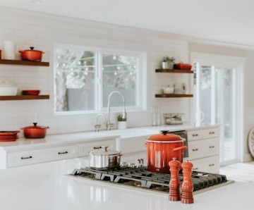 Charming and Functional: The Timeless Appeal of Country Kitchen Cabinets
