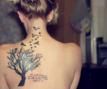Cool Tattoos For Girls