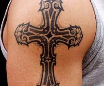 Cross tattoo designs