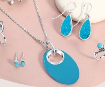 Everything you need to know before buying turquoise jewelry online.