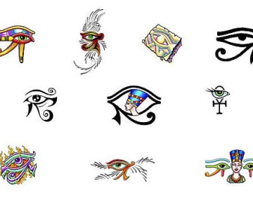 Eye Of Horus Tattoo Meaning
