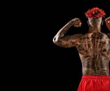 Four NFL Players With a Love of Tattoos