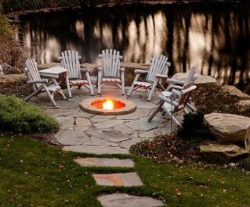 Get Cozy and Warm: Top Propane Fire Pit Designs for Cold Nights