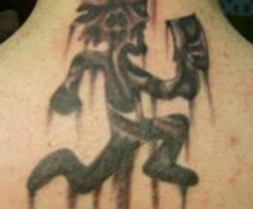 Hatchetman Tattoo Designs