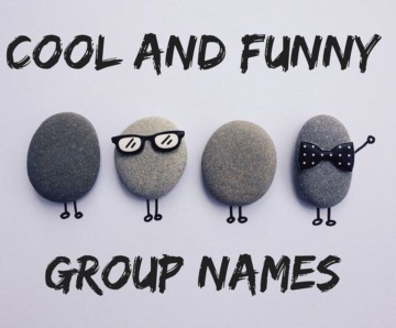 Hilarious Cousins Group Names for WhatsApp