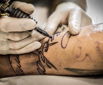 How CBD Is Turning the Tattoo Healing and Aftercare Market on Its Head