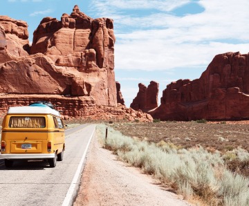 How to Plan Your RV Trip, and Find Places to Camp