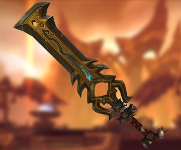 How to play the Weapon Warrior class in World of Warcraft Wrath of the Lich King