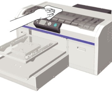 How to setup hp printer
