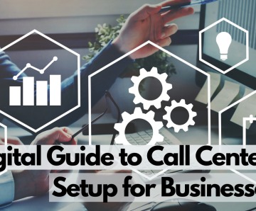 IO Digital Guide to Call Center Setup for Businesses