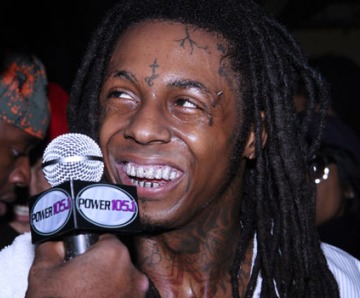Lil Waynes Face Tattoos