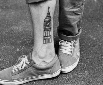 London style tattoos