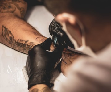 Making Your Mark: Becoming A Pro Tattoo Artist With A Shop