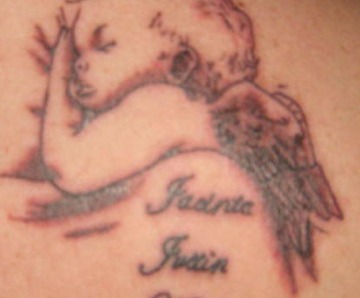Newborn tattoos
