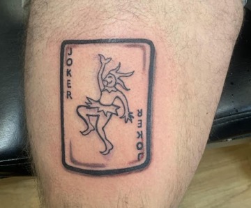 Poker Card Tattoos: What is the Meaning Behind Them?