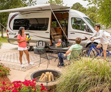 Should I go for a diesel or a gas RV?