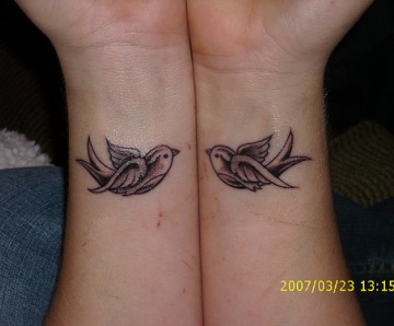 Swallow Bird Tattoo Meaning