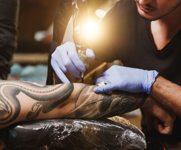 Tattoo artist’s resume: how to write it successfully?
