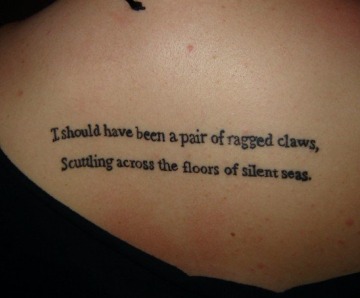Tattoo Quotes For Girls