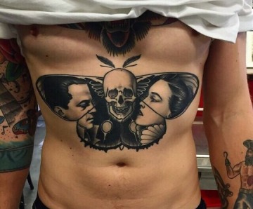 Tattoos by Dan Molloy