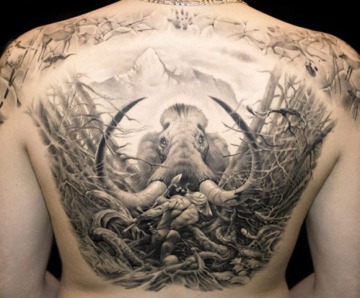 Tattoos by James Tattooart