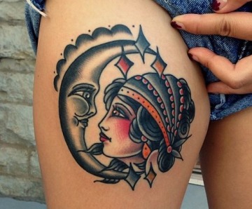 Tattoos by Nick Oaks