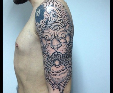 Tattoos by Pepe Vicio