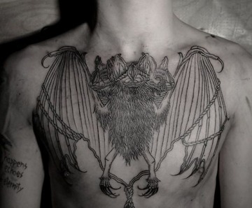 Tattoos by Thomas Cardiff