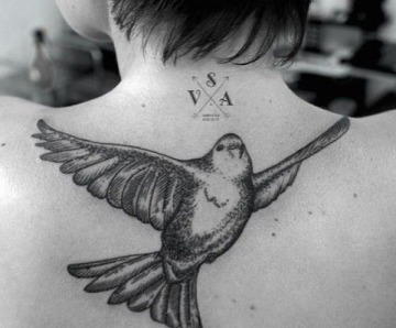 Tattoos design by Andrey Svetov