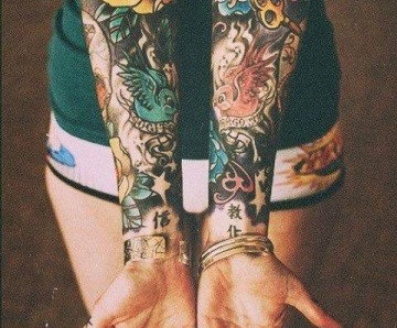 Tattoos ideas for women