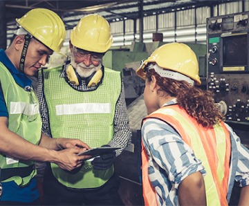 The Power of Safety: Building a Strong Foundation for Workplace Success