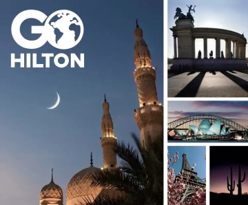 What Is the Hilton Team Member Travel Program? Described