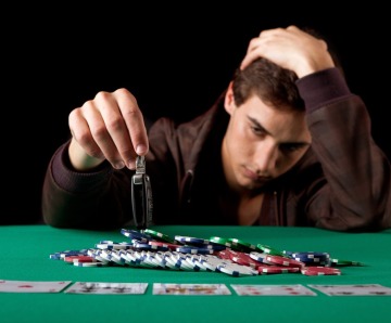 What you should do if you are addicted to gambling