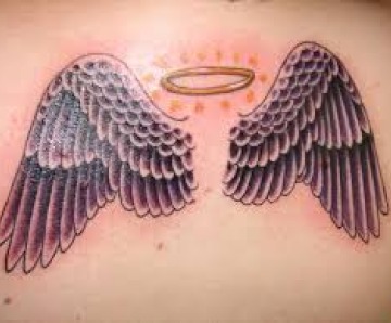 Wings tattoos design