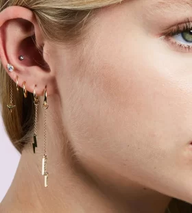Enduring Charm of Ear Stretching