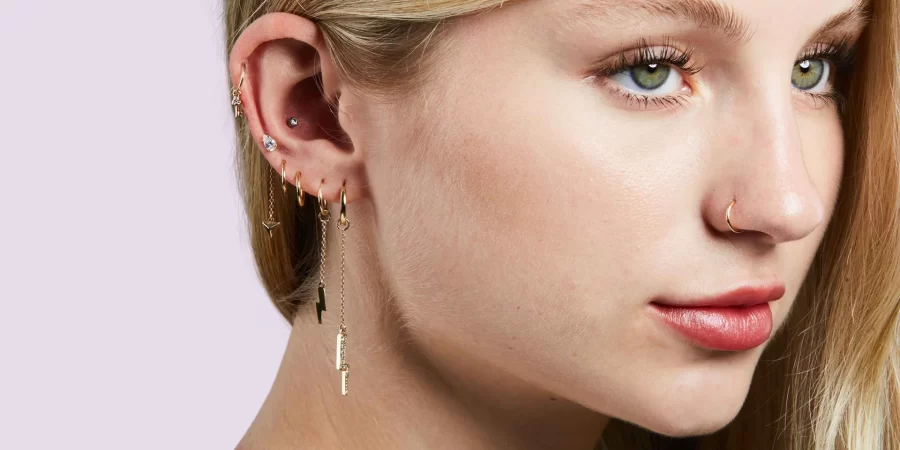 Enduring Charm of Ear Stretching