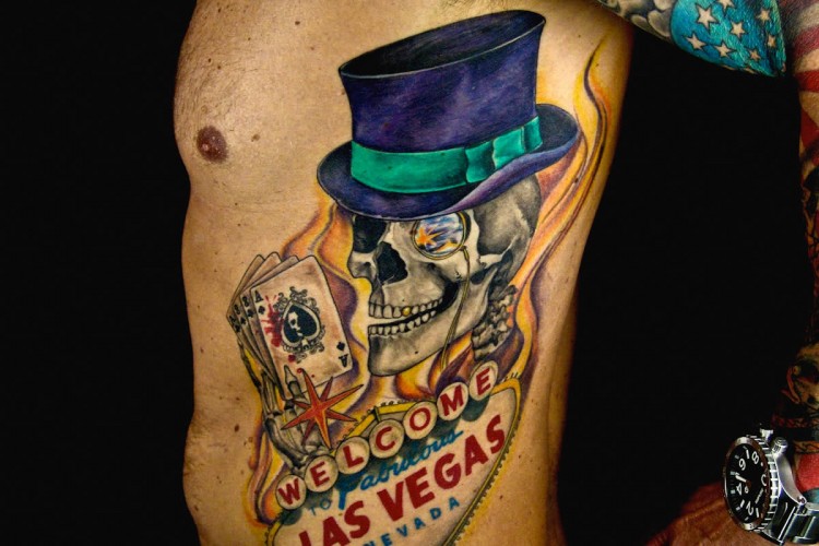 las-vegas-skull-color-tattoo_1-750×500