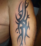 arm tattoo designs arm tribal