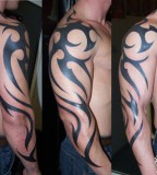arm tattoo designs tribal tattoos