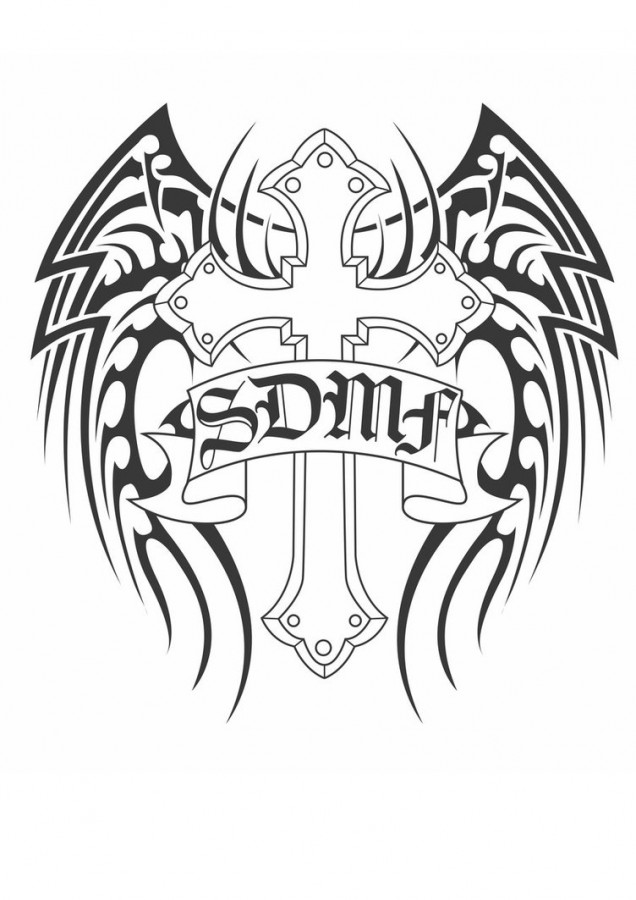 back tattoo designs sdmf